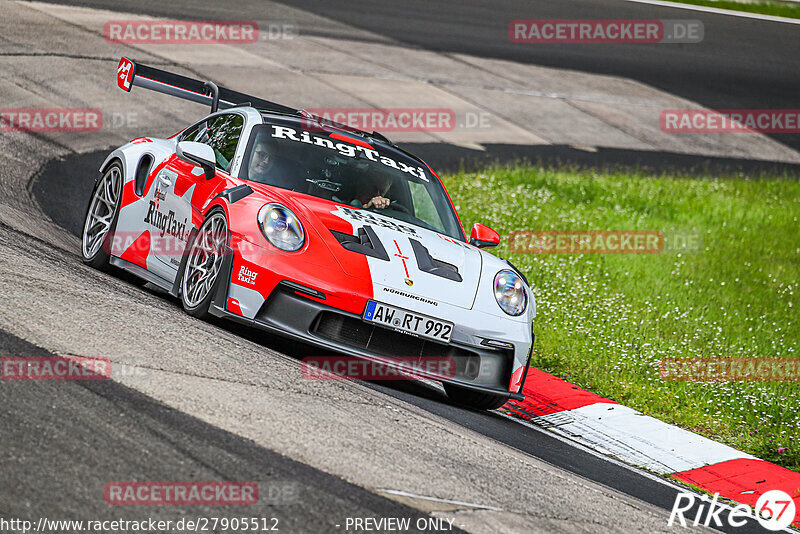 Bild #27905512 - Touristenfahrten Nürburgring Nordschleife (23.05.2024)