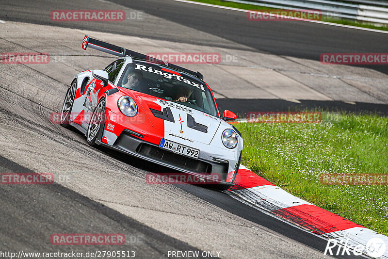 Bild #27905513 - Touristenfahrten Nürburgring Nordschleife (23.05.2024)