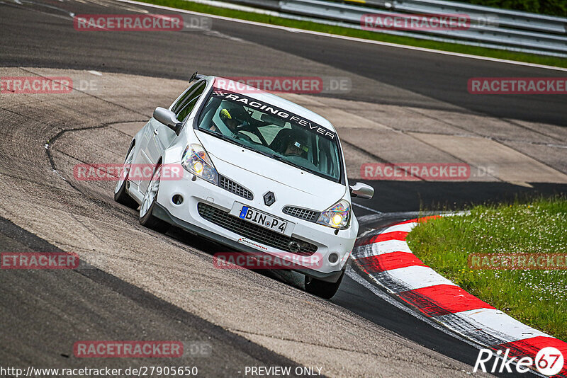 Bild #27905650 - Touristenfahrten Nürburgring Nordschleife (23.05.2024)