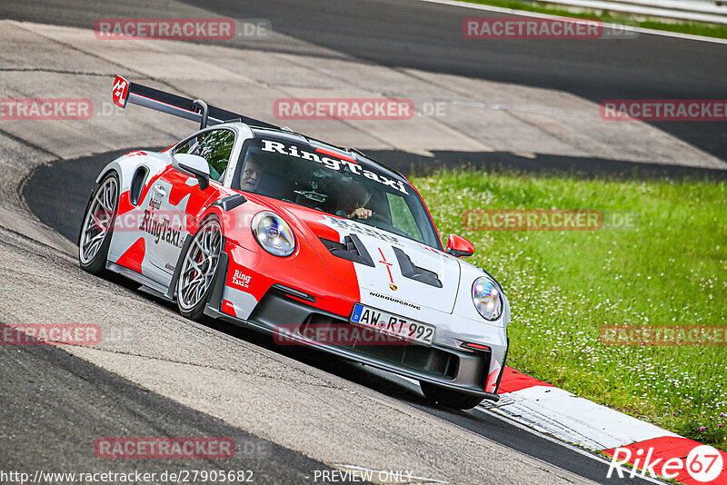 Bild #27905682 - Touristenfahrten Nürburgring Nordschleife (23.05.2024)