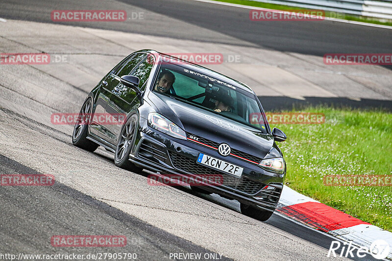 Bild #27905790 - Touristenfahrten Nürburgring Nordschleife (23.05.2024)