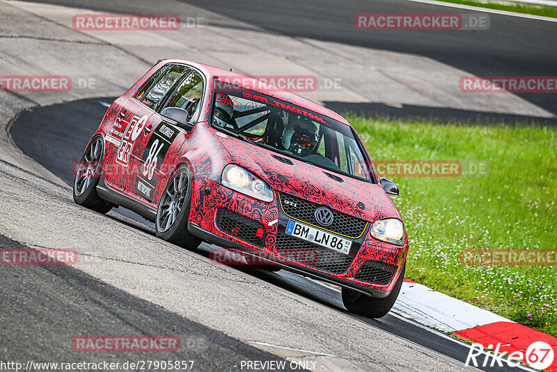 Bild #27905857 - Touristenfahrten Nürburgring Nordschleife (23.05.2024)