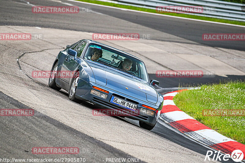 Bild #27905870 - Touristenfahrten Nürburgring Nordschleife (23.05.2024)