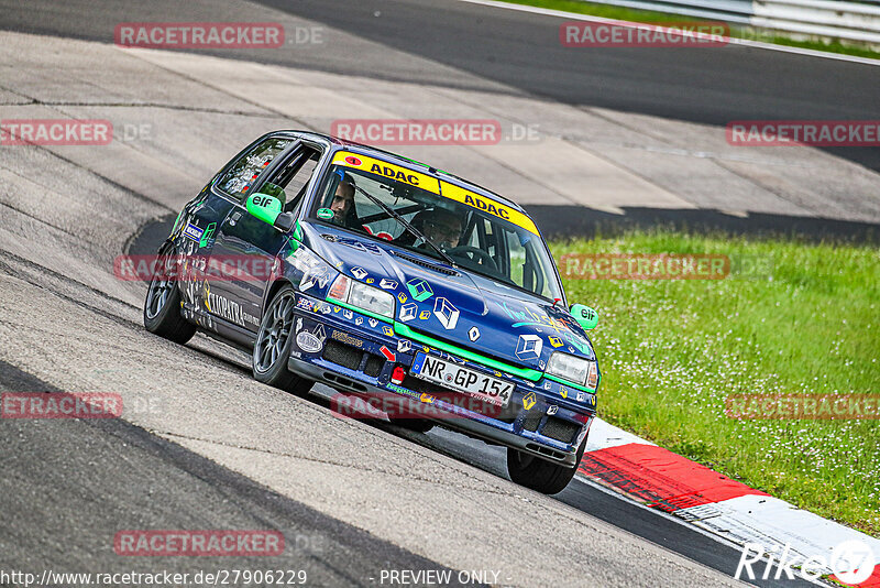 Bild #27906229 - Touristenfahrten Nürburgring Nordschleife (23.05.2024)