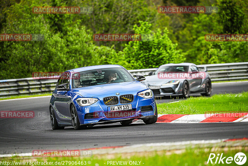 Bild #27906463 - Touristenfahrten Nürburgring Nordschleife (23.05.2024)