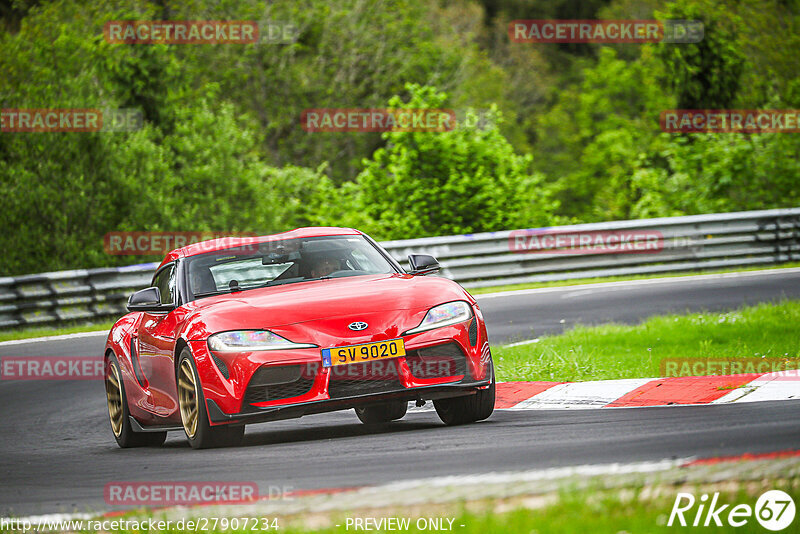 Bild #27907234 - Touristenfahrten Nürburgring Nordschleife (23.05.2024)