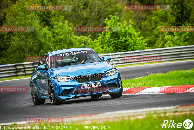 Bild #27907278 - Touristenfahrten Nürburgring Nordschleife (23.05.2024)