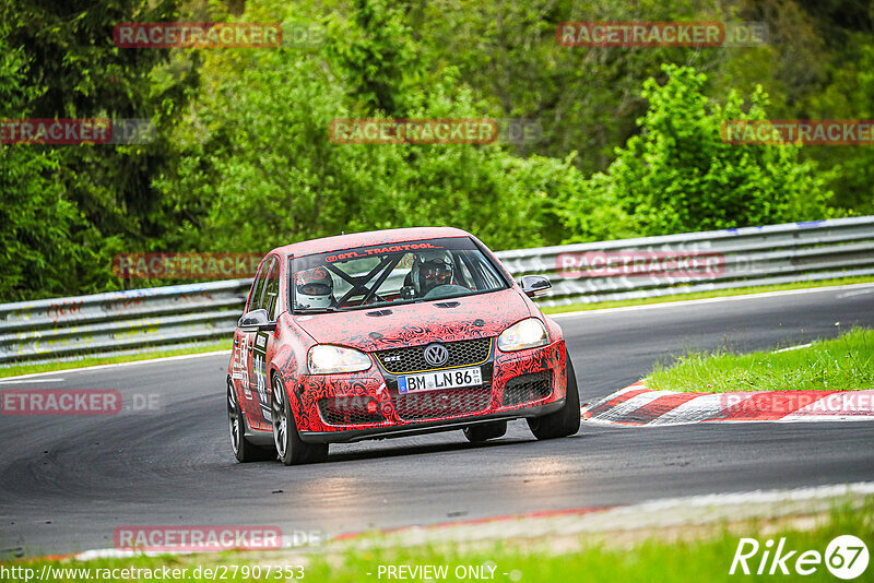 Bild #27907353 - Touristenfahrten Nürburgring Nordschleife (23.05.2024)