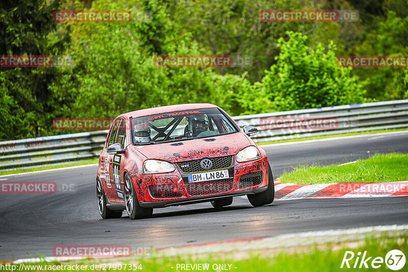 Bild #27907354 - Touristenfahrten Nürburgring Nordschleife (23.05.2024)