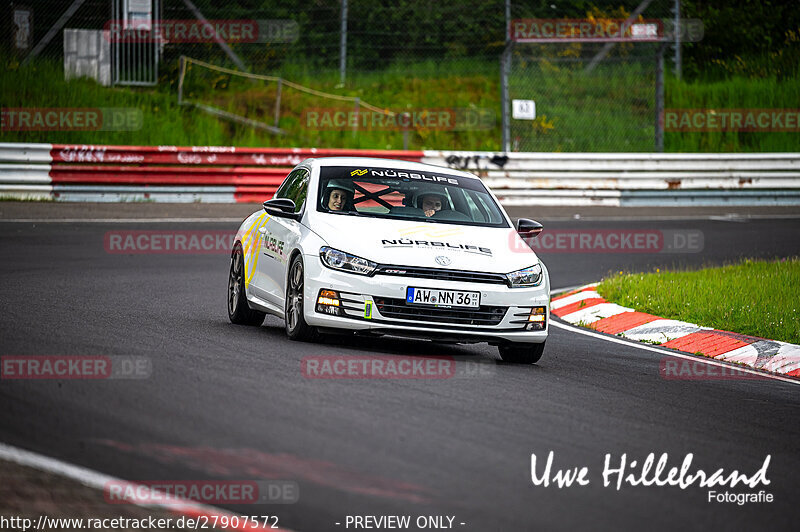 Bild #27907572 - Touristenfahrten Nürburgring Nordschleife (23.05.2024)