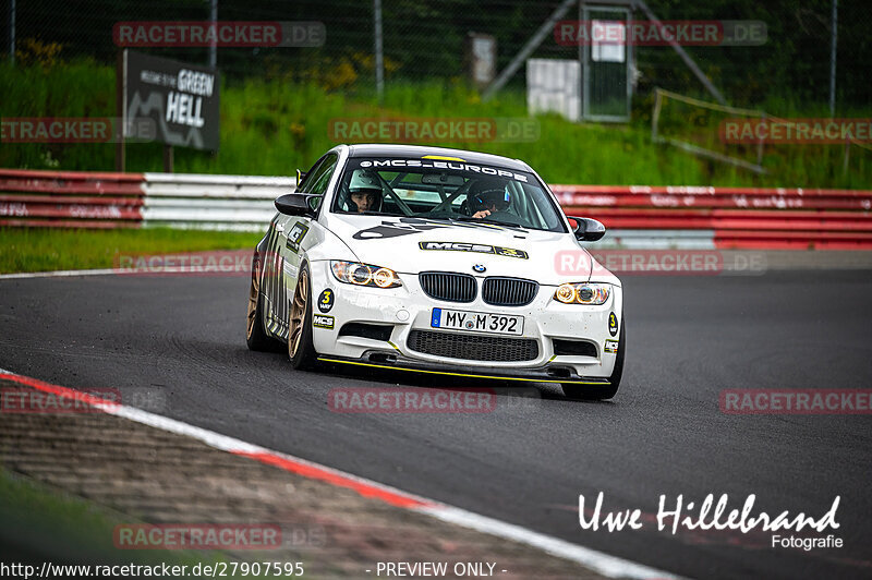 Bild #27907595 - Touristenfahrten Nürburgring Nordschleife (23.05.2024)