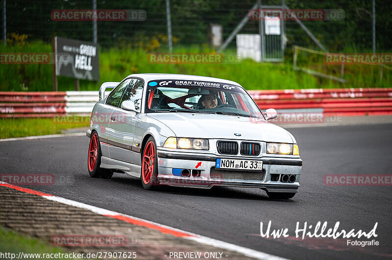 Bild #27907625 - Touristenfahrten Nürburgring Nordschleife (23.05.2024)