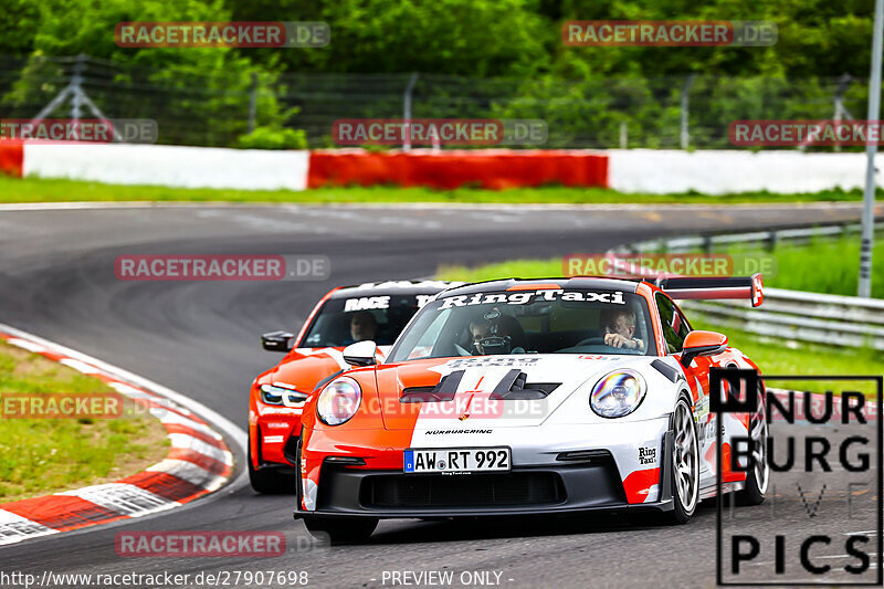 Bild #27907698 - Touristenfahrten Nürburgring Nordschleife (23.05.2024)