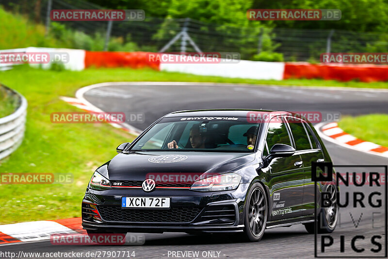 Bild #27907714 - Touristenfahrten Nürburgring Nordschleife (23.05.2024)