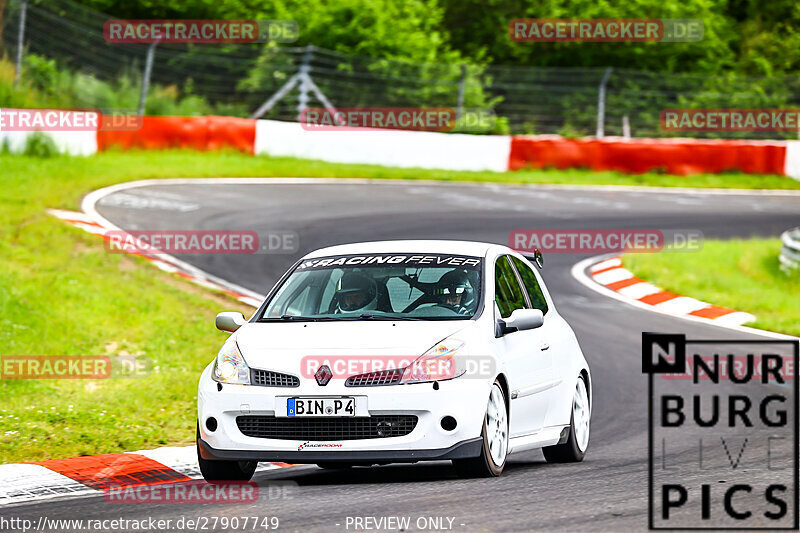 Bild #27907749 - Touristenfahrten Nürburgring Nordschleife (23.05.2024)