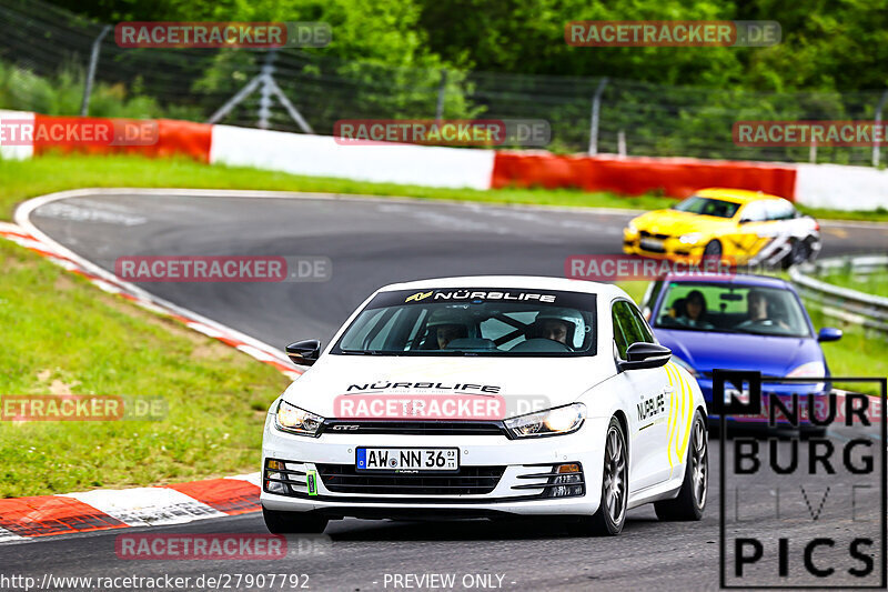 Bild #27907792 - Touristenfahrten Nürburgring Nordschleife (23.05.2024)