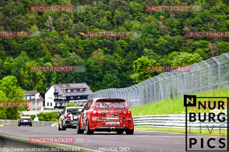 Bild #27907849 - Touristenfahrten Nürburgring Nordschleife (23.05.2024)