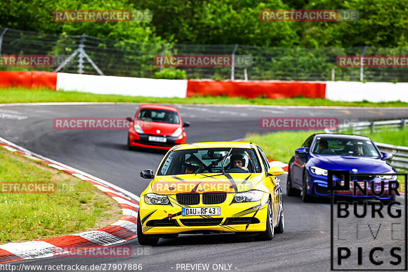 Bild #27907886 - Touristenfahrten Nürburgring Nordschleife (23.05.2024)