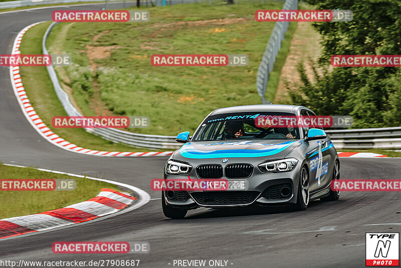 Bild #27908687 - Touristenfahrten Nürburgring Nordschleife (23.05.2024)