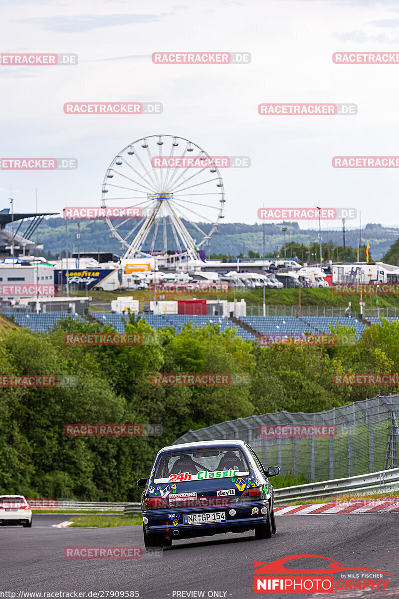 Bild #27909585 - Touristenfahrten Nürburgring Nordschleife (23.05.2024)