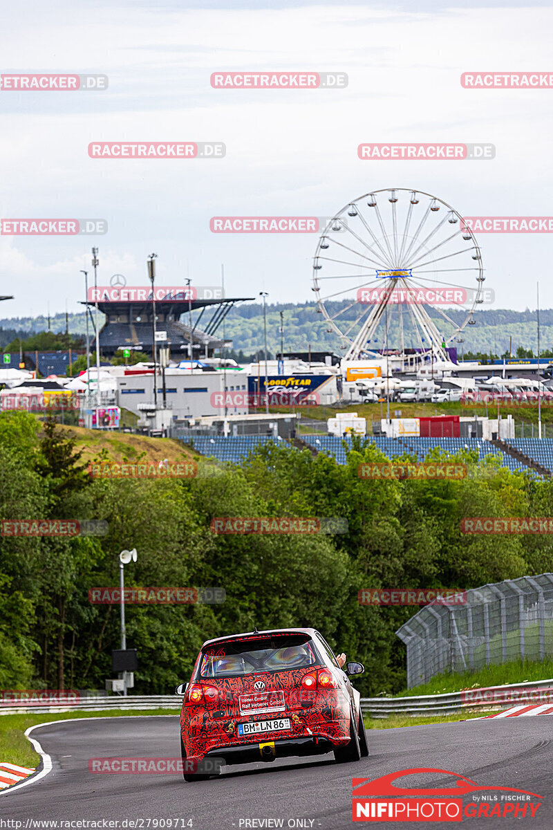 Bild #27909714 - Touristenfahrten Nürburgring Nordschleife (23.05.2024)