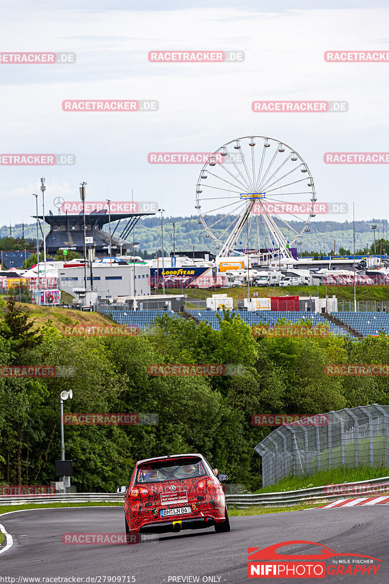 Bild #27909715 - Touristenfahrten Nürburgring Nordschleife (23.05.2024)