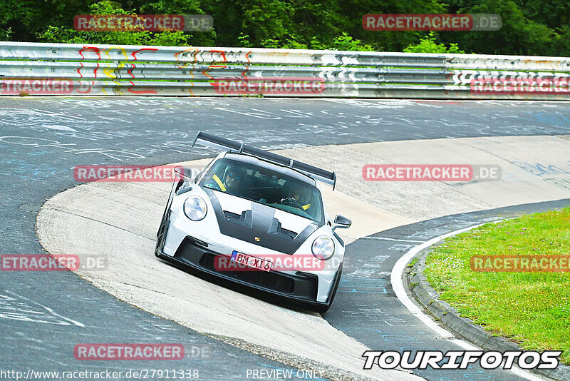 Bild #27911338 - Touristenfahrten Nürburgring Nordschleife (23.05.2024)