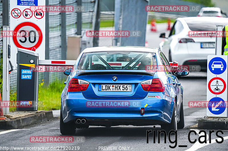 Bild #27920219 - Touristenfahrten Nürburgring Nordschleife (24.05.2024)