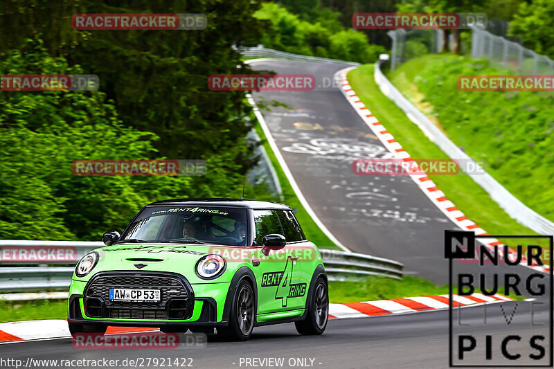 Bild #27921422 - Touristenfahrten Nürburgring Nordschleife (24.05.2024)