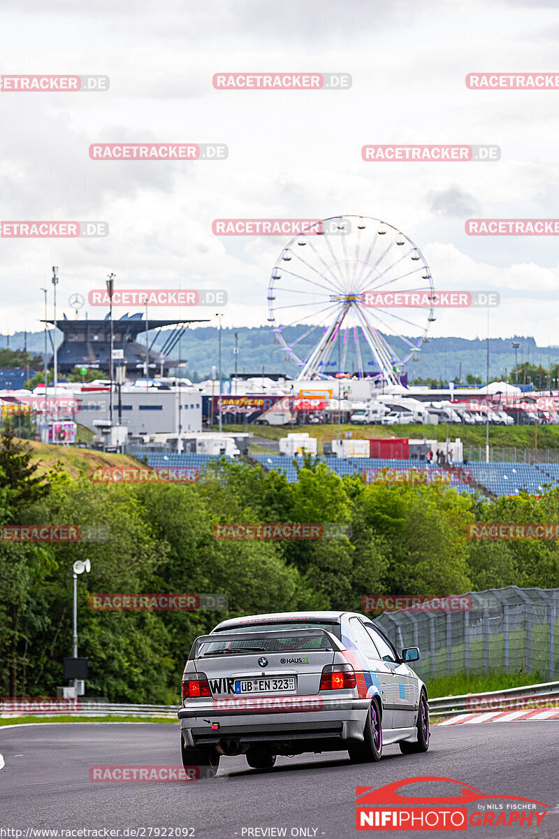 Bild #27922092 - Touristenfahrten Nürburgring Nordschleife (24.05.2024)