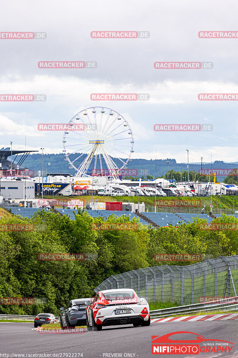 Bild #27922274 - Touristenfahrten Nürburgring Nordschleife (24.05.2024)