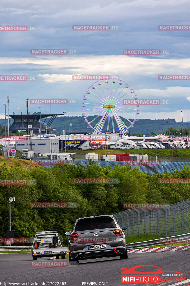 Bild #27922563 - Touristenfahrten Nürburgring Nordschleife (24.05.2024)