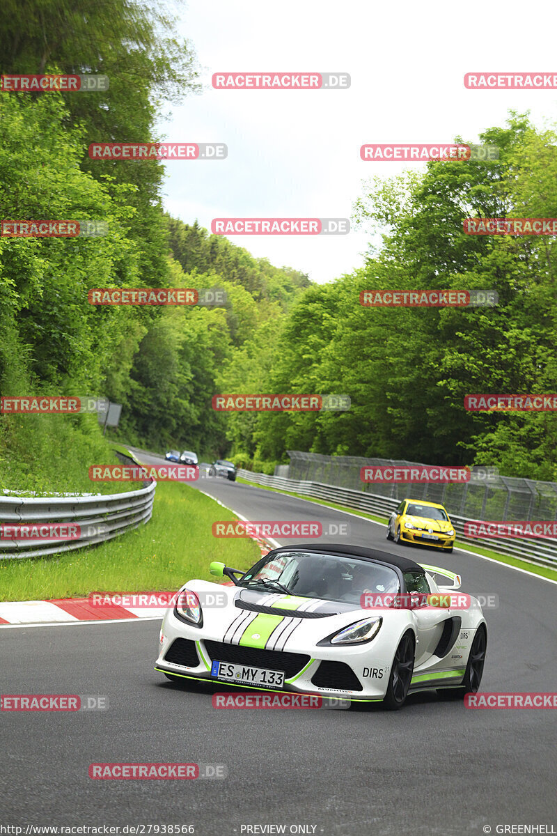 Bild #27938566 - Touristenfahrten Nürburgring Nordschleife (26.05.2024)