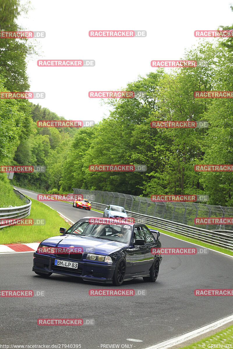 Bild #27940395 - Touristenfahrten Nürburgring Nordschleife (26.05.2024)