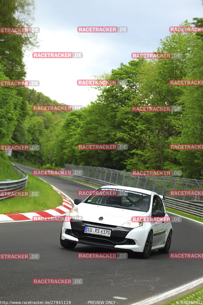 Bild #27941119 - Touristenfahrten Nürburgring Nordschleife (26.05.2024)