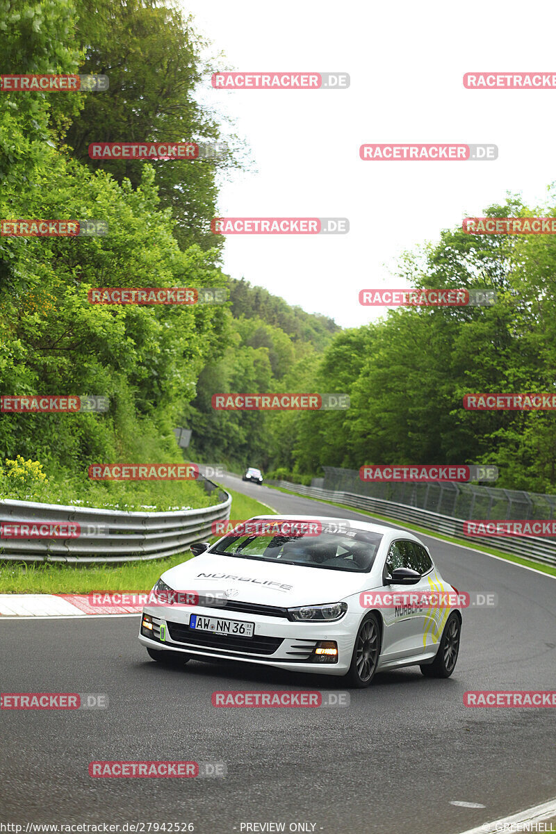 Bild #27942526 - Touristenfahrten Nürburgring Nordschleife (26.05.2024)