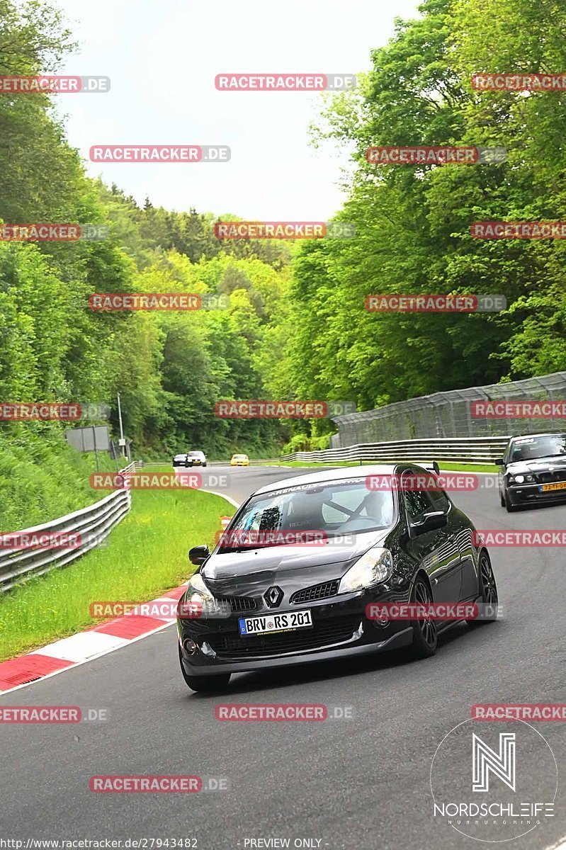 Bild #27943482 - Touristenfahrten Nürburgring Nordschleife (26.05.2024)