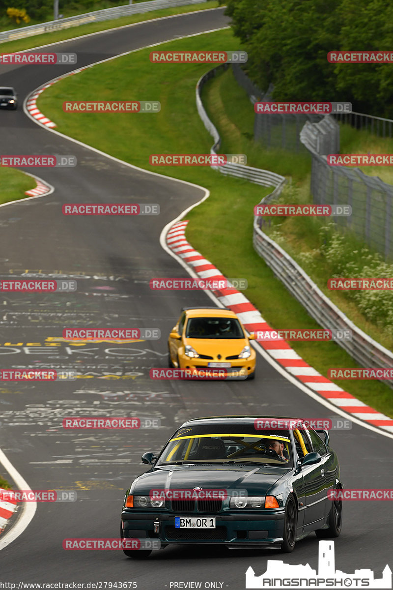 Bild #27943675 - Touristenfahrten Nürburgring Nordschleife (26.05.2024)