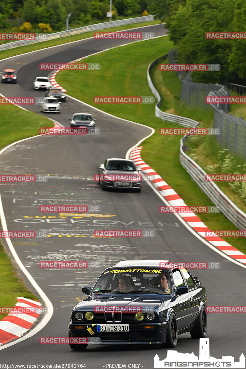 Bild #27943764 - Touristenfahrten Nürburgring Nordschleife (26.05.2024)