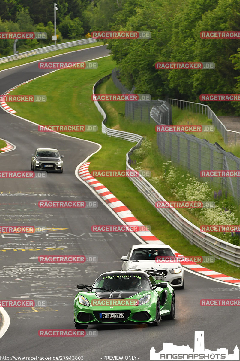 Bild #27943803 - Touristenfahrten Nürburgring Nordschleife (26.05.2024)