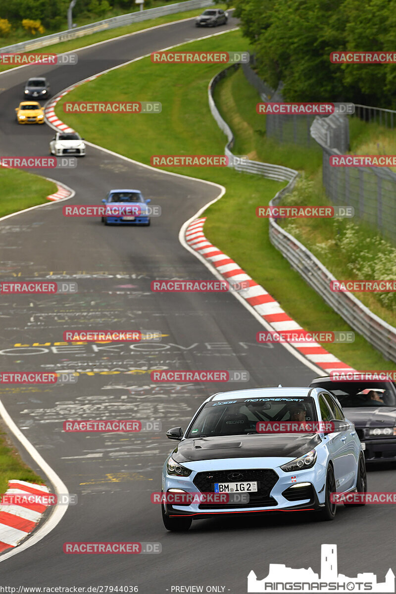 Bild #27944036 - Touristenfahrten Nürburgring Nordschleife (26.05.2024)