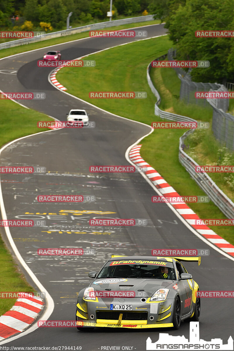 Bild #27944149 - Touristenfahrten Nürburgring Nordschleife (26.05.2024)