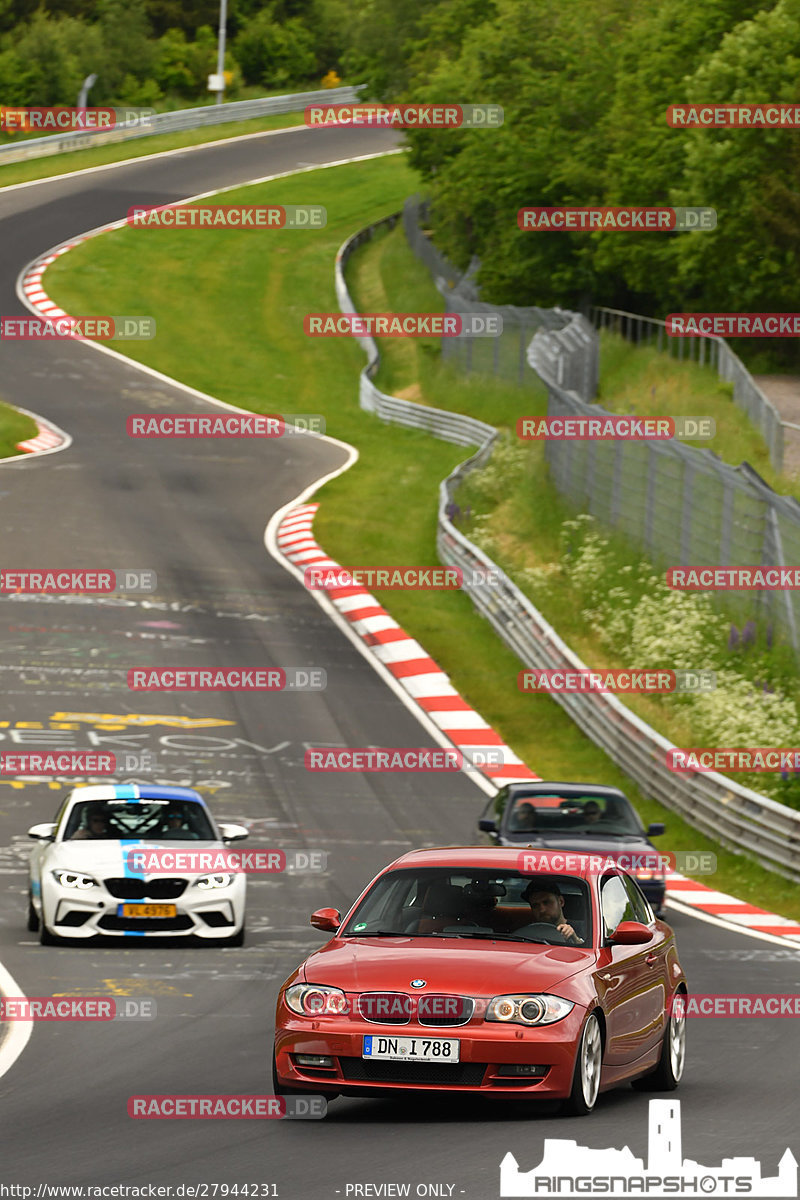 Bild #27944231 - Touristenfahrten Nürburgring Nordschleife (26.05.2024)