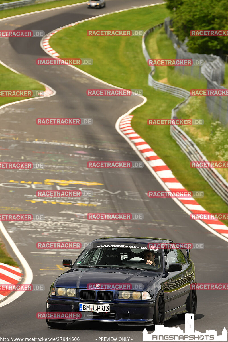 Bild #27944506 - Touristenfahrten Nürburgring Nordschleife (26.05.2024)