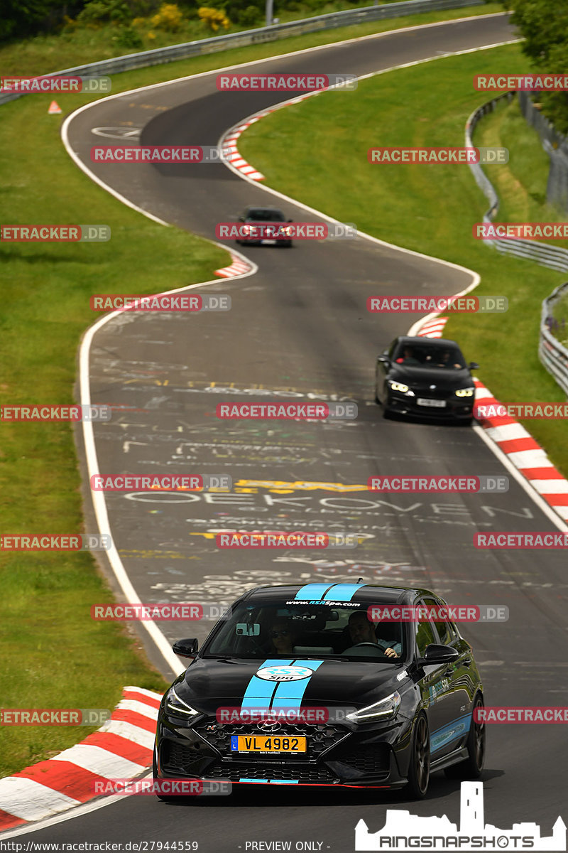 Bild #27944559 - Touristenfahrten Nürburgring Nordschleife (26.05.2024)