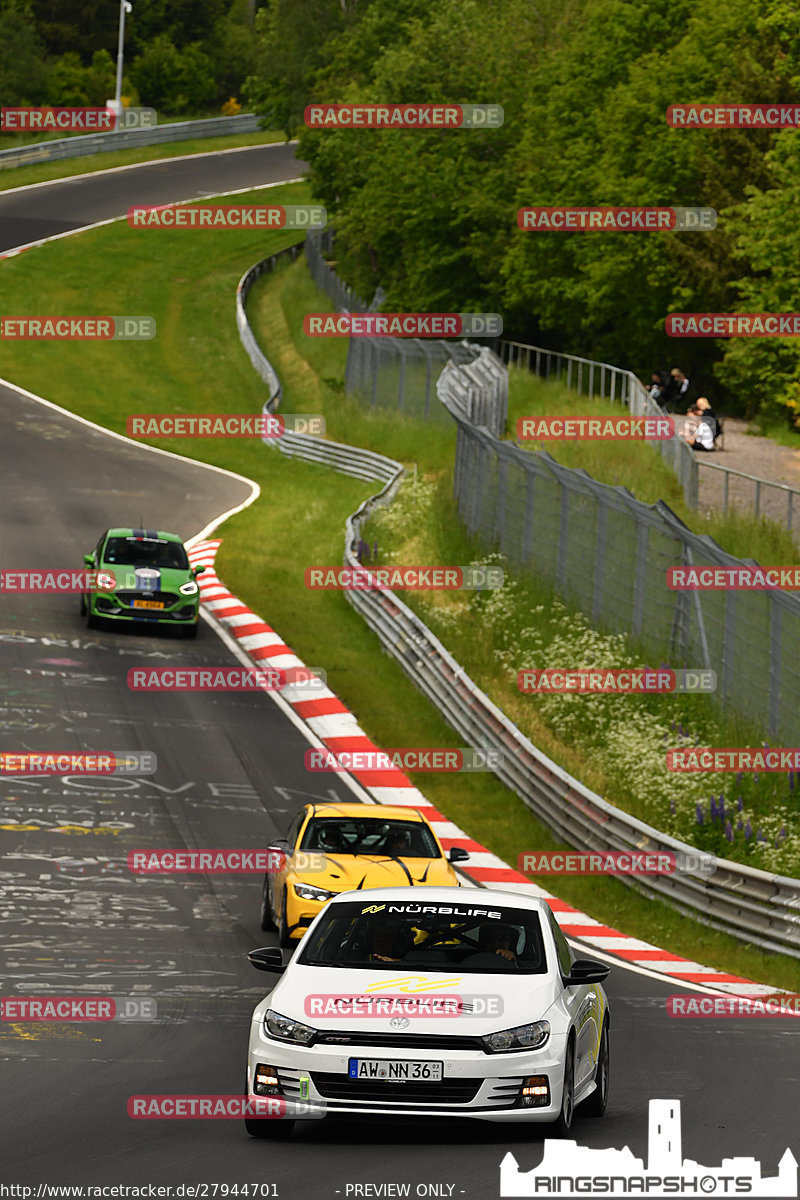 Bild #27944701 - Touristenfahrten Nürburgring Nordschleife (26.05.2024)