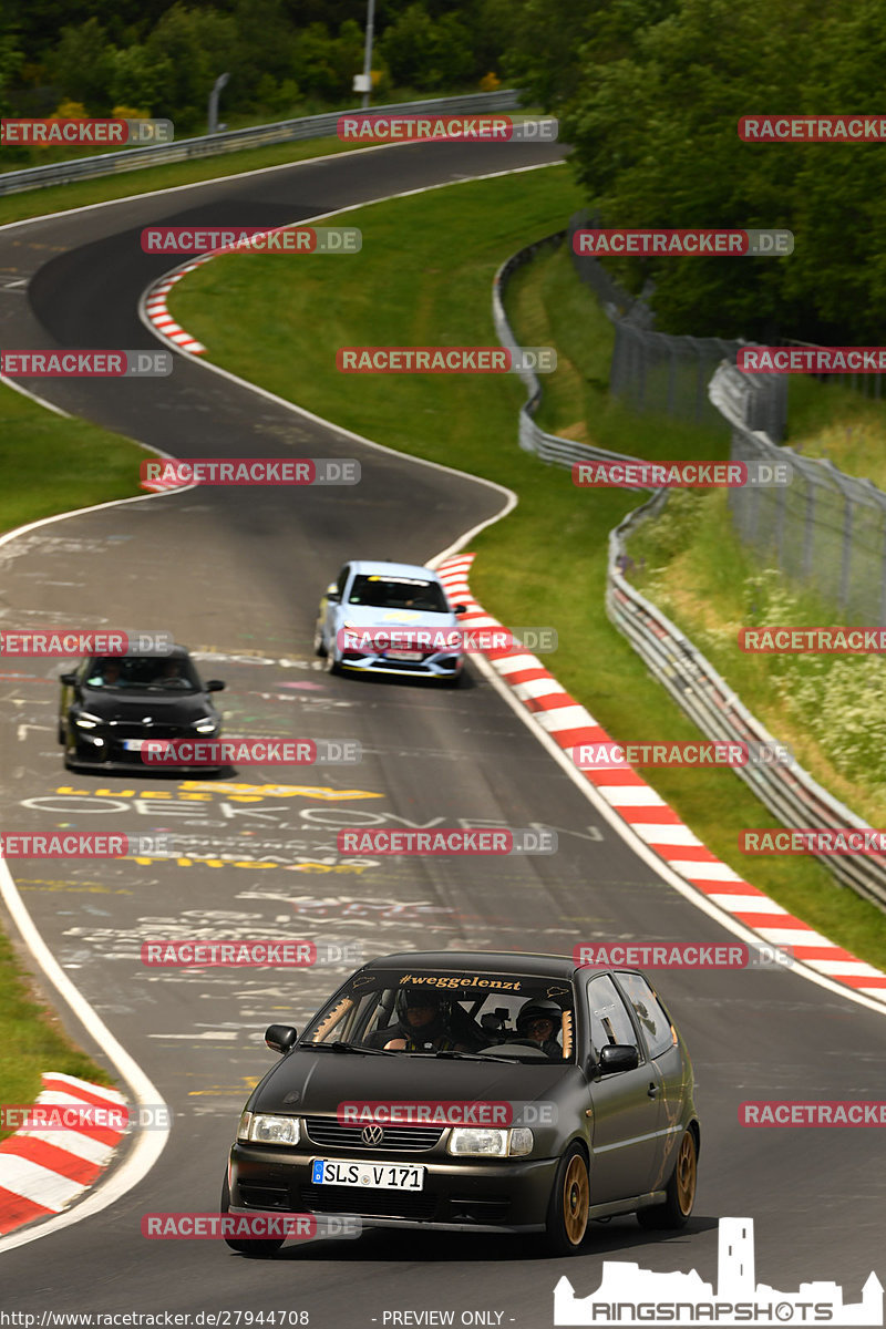 Bild #27944708 - Touristenfahrten Nürburgring Nordschleife (26.05.2024)