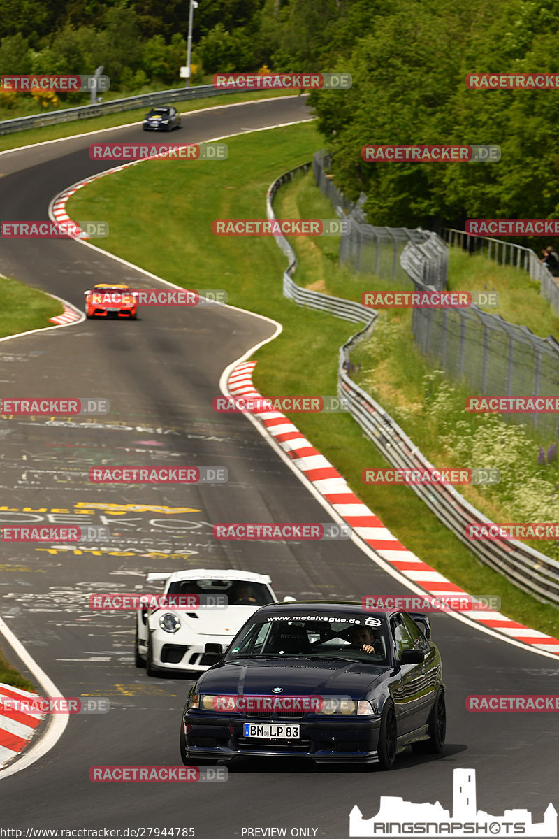 Bild #27944785 - Touristenfahrten Nürburgring Nordschleife (26.05.2024)