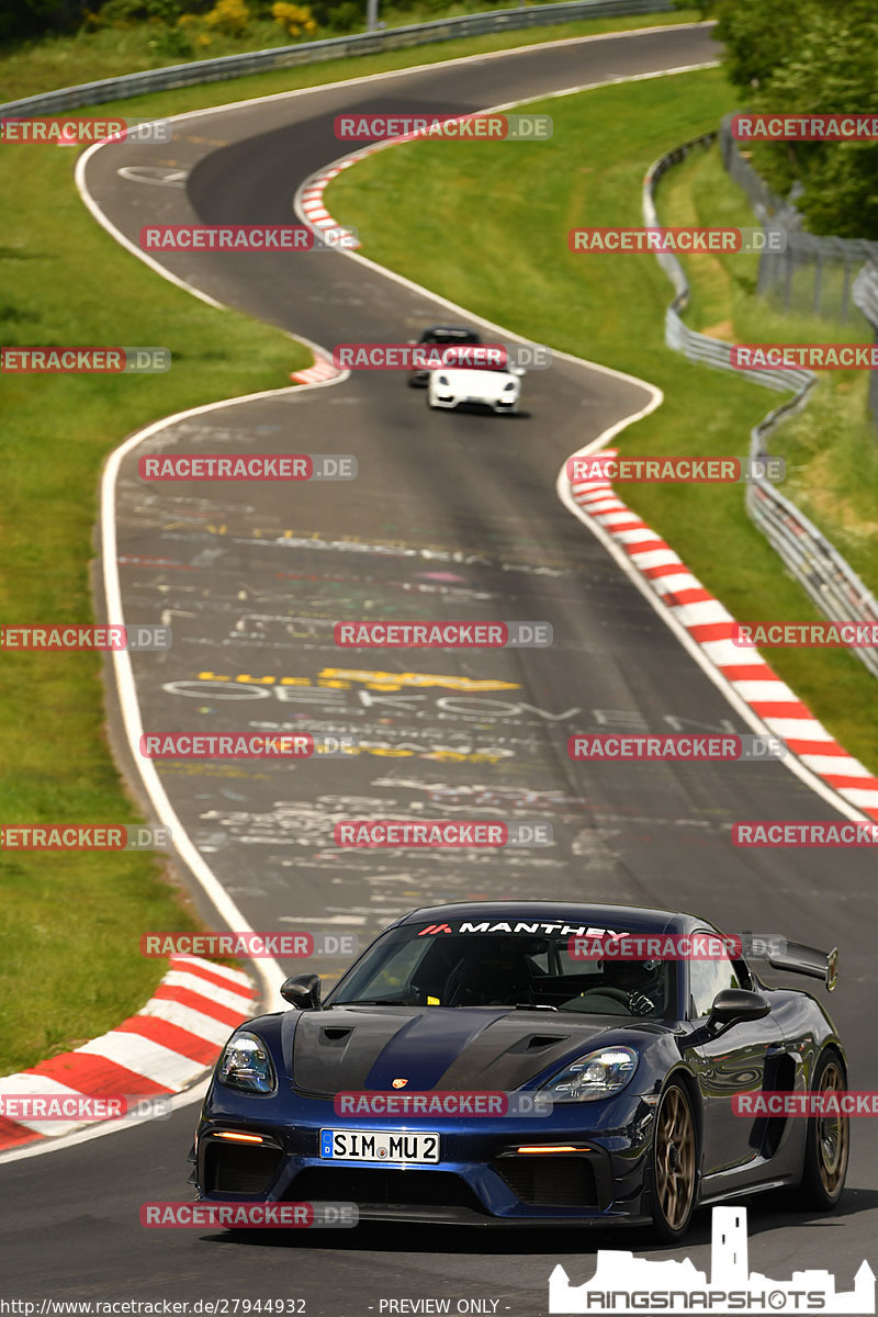 Bild #27944932 - Touristenfahrten Nürburgring Nordschleife (26.05.2024)