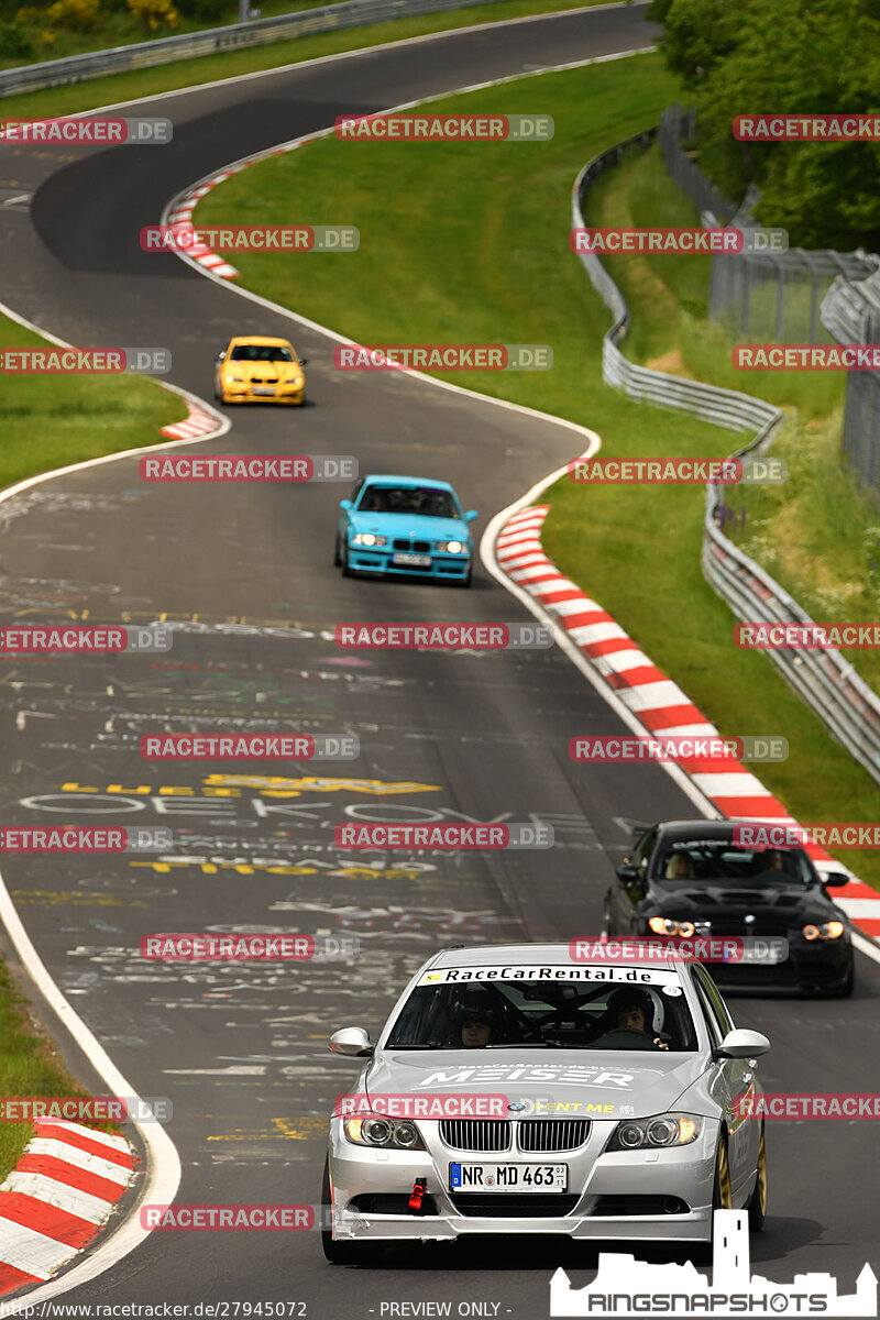 Bild #27945072 - Touristenfahrten Nürburgring Nordschleife (26.05.2024)